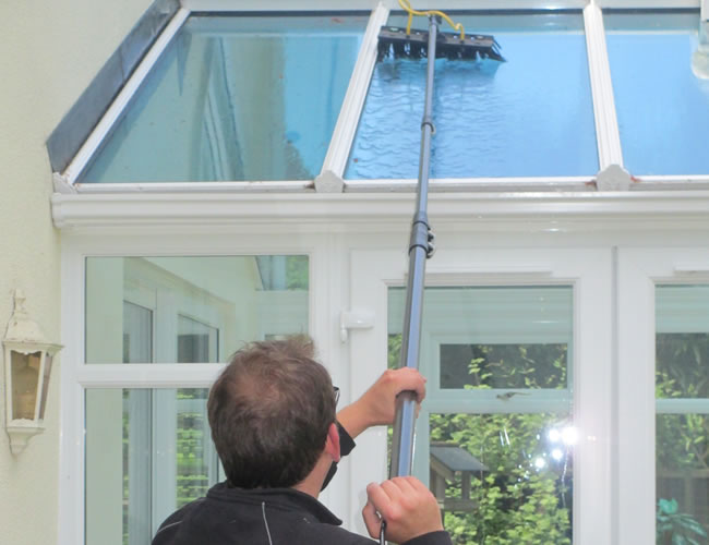 Window Cleaning Poole
