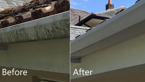 Gutter Cleaning Bournemouth & Poole Gutter Cleaning